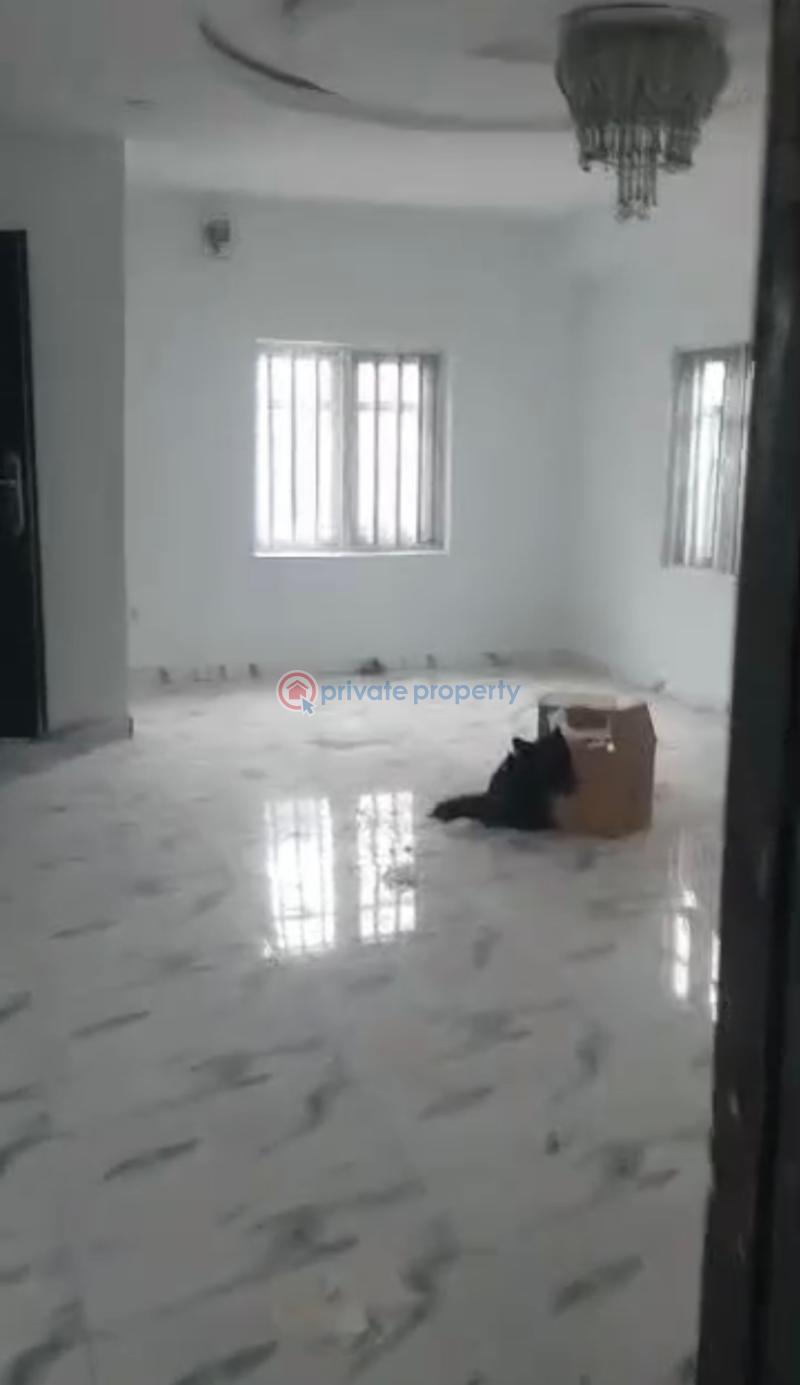 3 bedroom Flat & Apartment For Rent Oke Ira Ogudu Orioke Ojota Lagos - 1