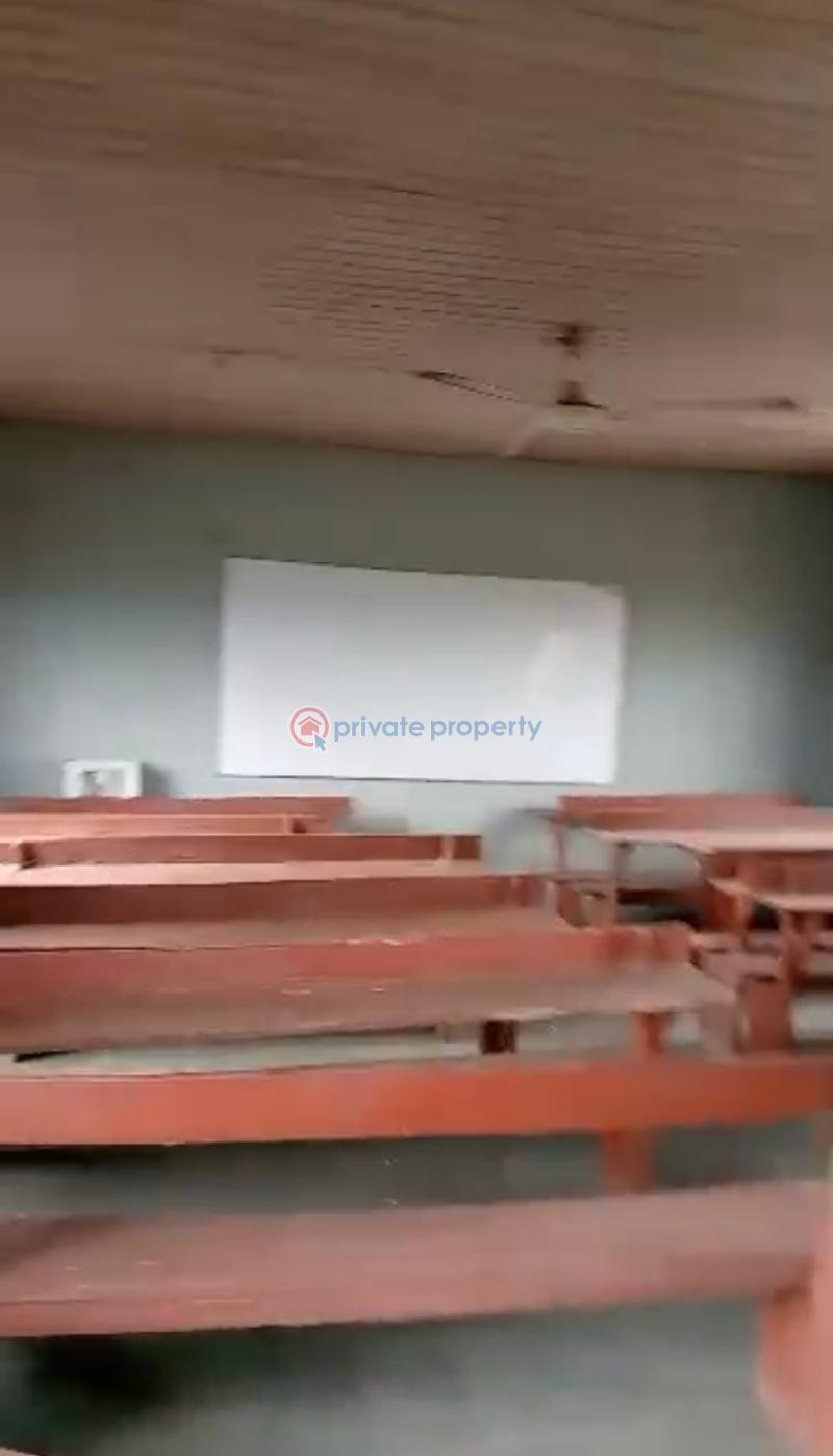 Commercial Property For Rent Off Odozie Road Ojodu Lagos - 0
