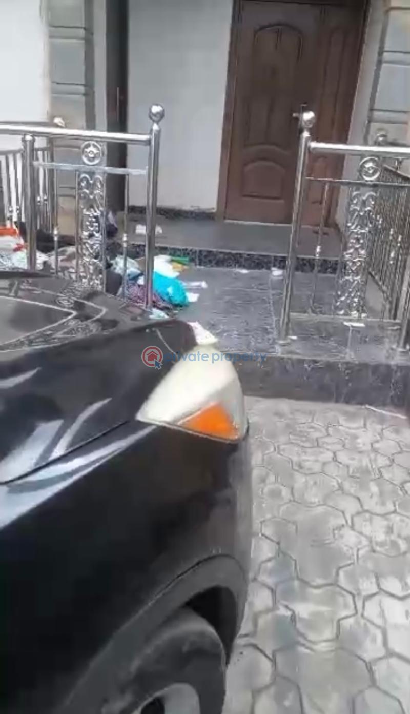 4 bedroom Flat & Apartment For Rent Berger Ojodu Lagos - 4