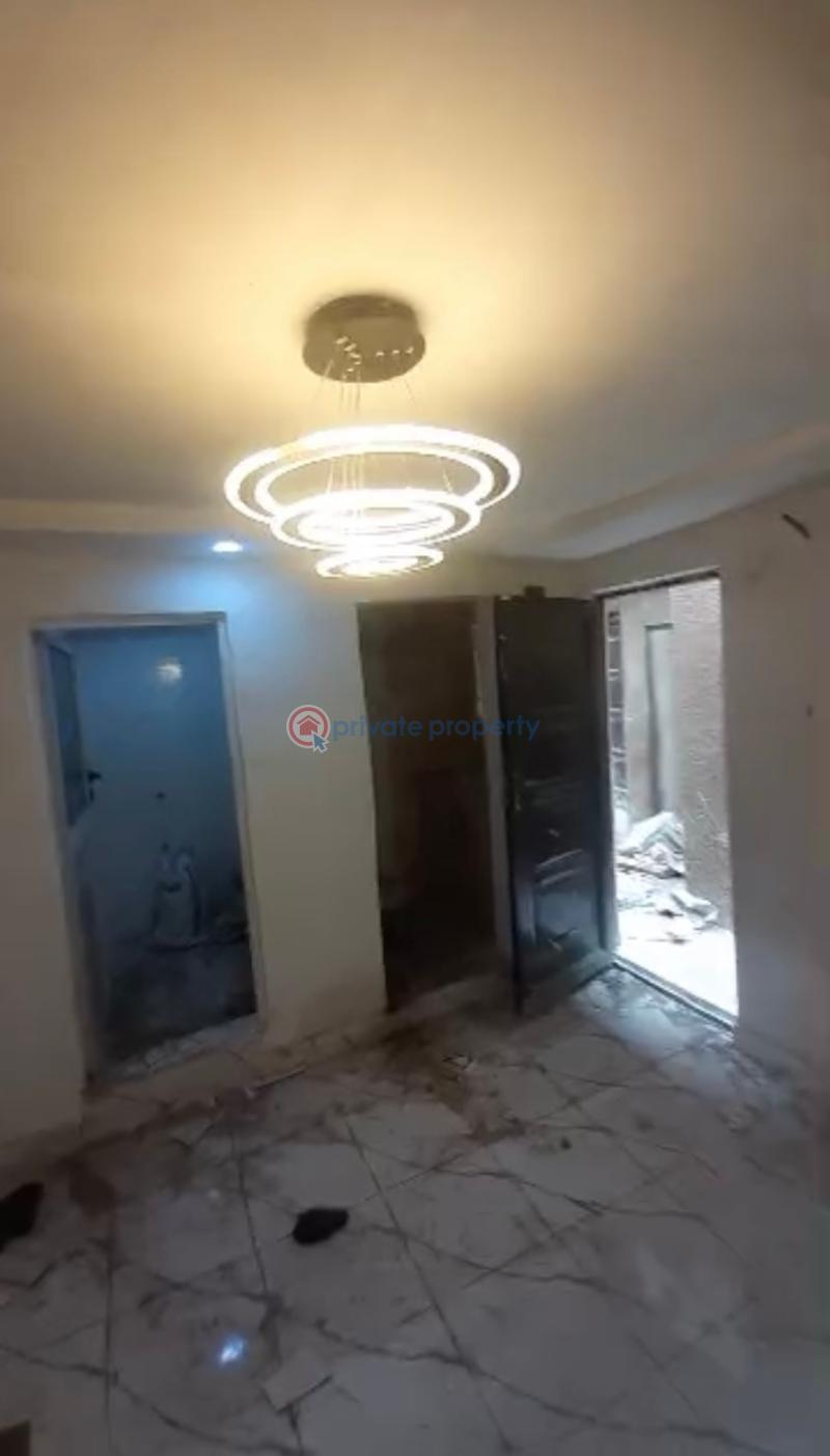 1 bedroom Self Contain For Rent Ketu Kosofe/Ikosi Lagos - 0