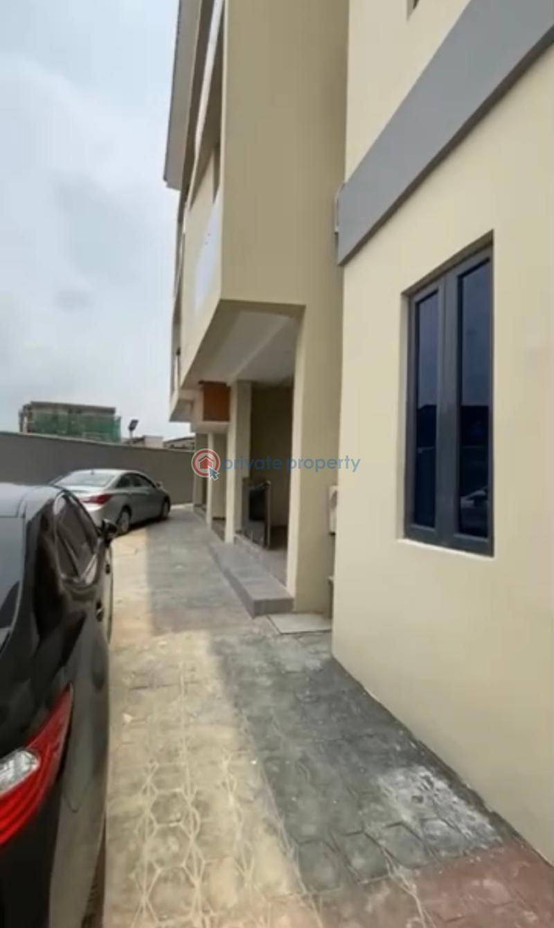 2 bedroom Flat & Apartment For Rent Sawmil Gbagada Lagos - 0