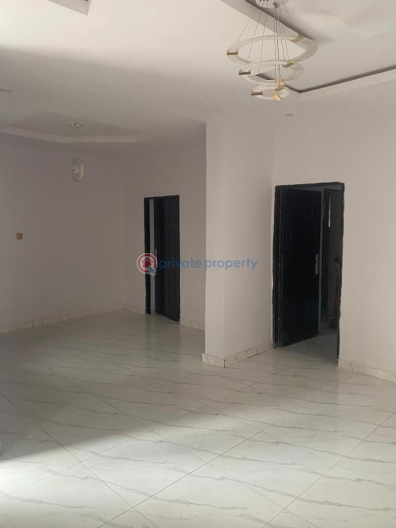 3 bedroom Flat & Apartment For Rent Olowora Omole Phase 2 Ojodu Lagos - 0