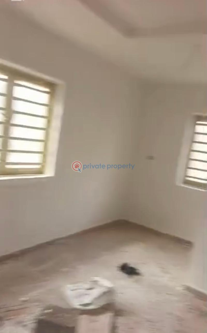 1 bedroom Mini Flat For Rent New Oko Oba Abule Egba Lagos - 4