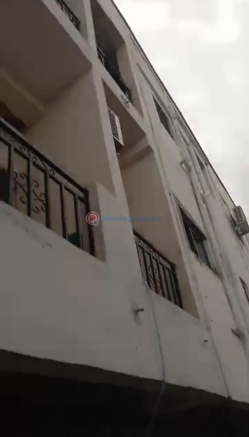 1 bedroom Mini Flat For Rent Shomolu Lagos - 0