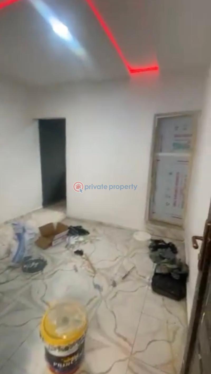 1 bedroom Self Contain For Rent Gbagada Lagos - 0