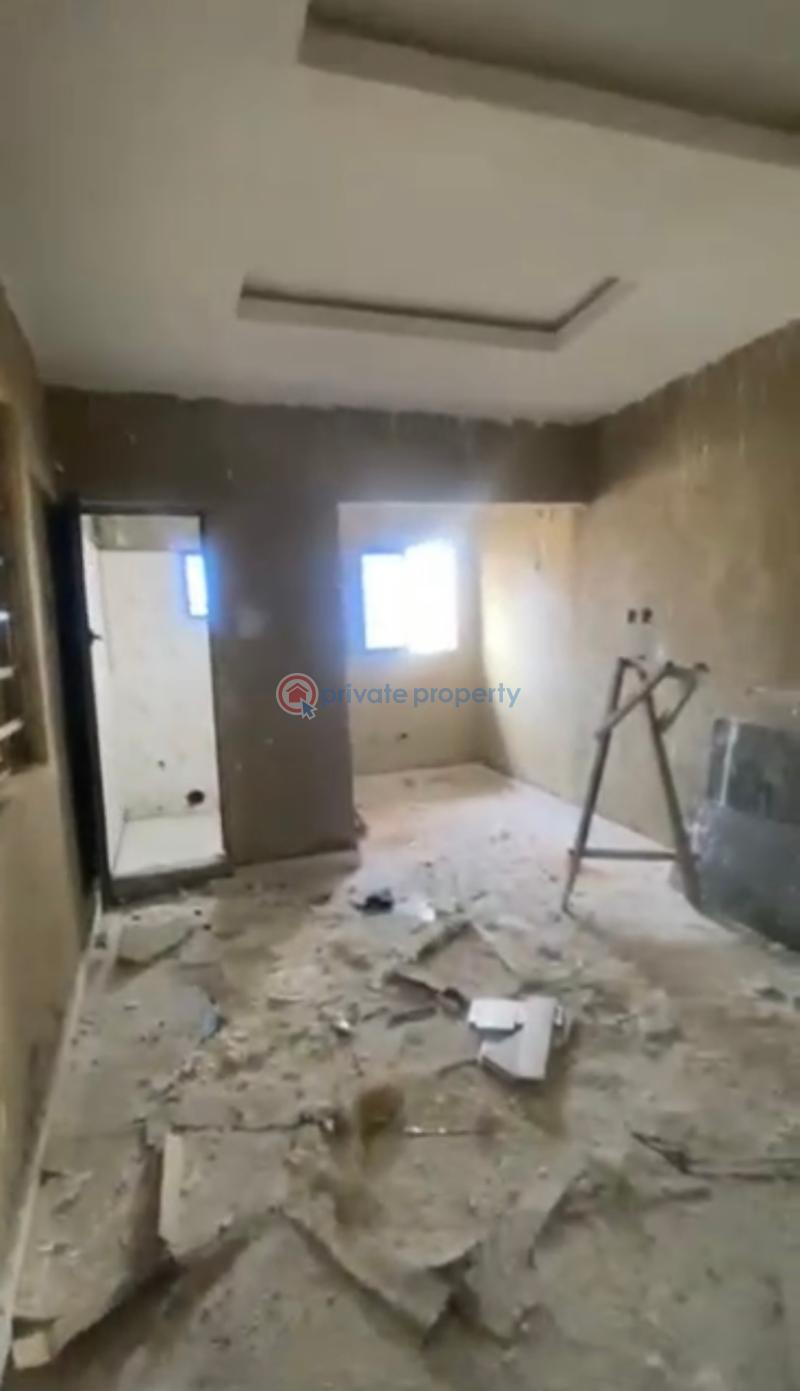 1 bedroom Studio Apartment For Rent Soluyi Gbagada Lagos - 6