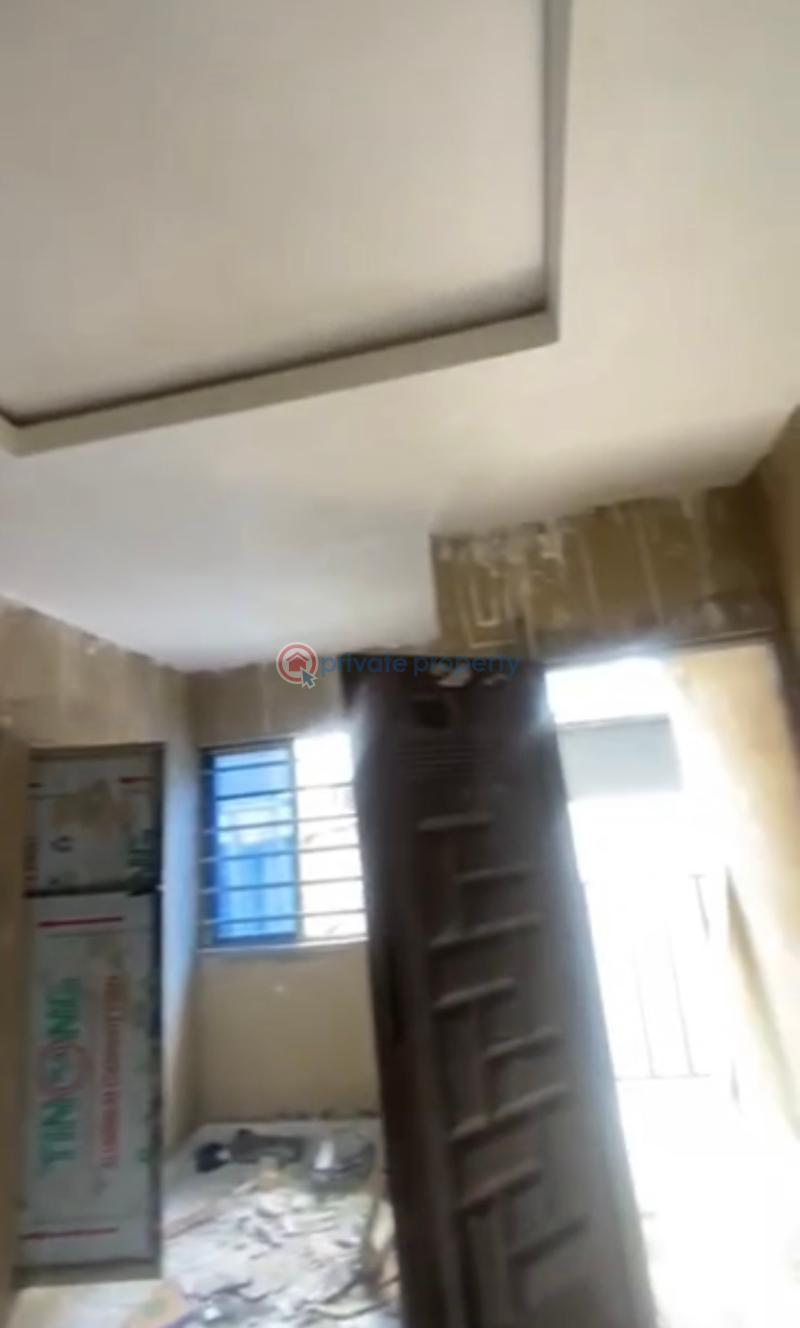 1 bedroom Studio Apartment For Rent Soluyi Gbagada Lagos - 1