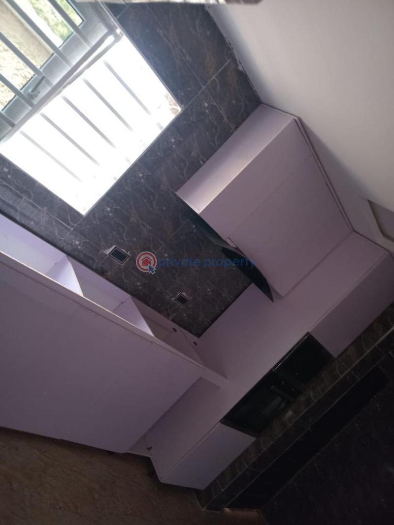 3 bedroom Block Of Flats For Rent Asunle Two Houses To The Newly Tared Road Tipper Garage Akala Express Ibadan Oyo - 2