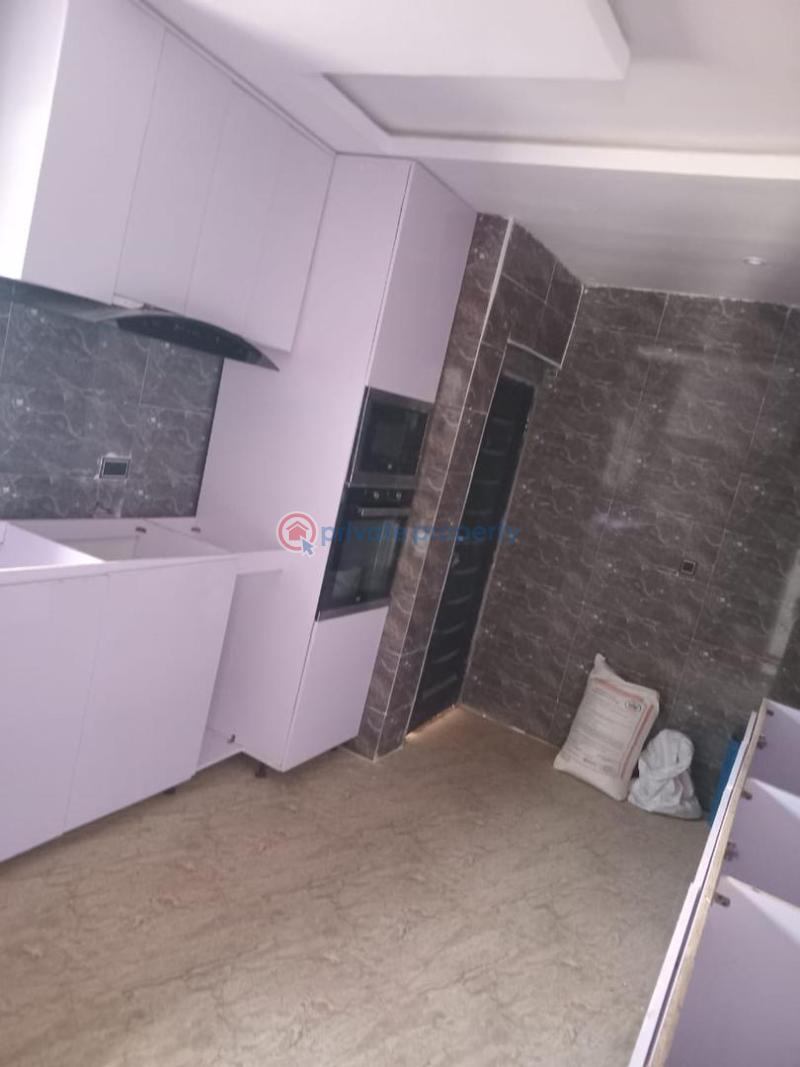 3 bedroom Block Of Flats For Rent Asunle Two Houses To The Newly Tared Road Tipper Garage Akala Express Ibadan Oyo - 1