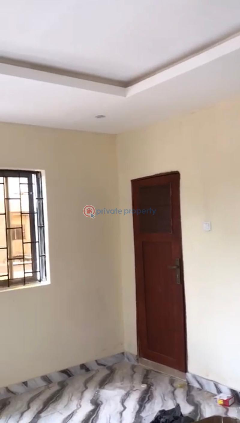 1 bedroom Mini Flat For Rent Abule Egba Uturn Bus Stop Alimosho Lagos - 1