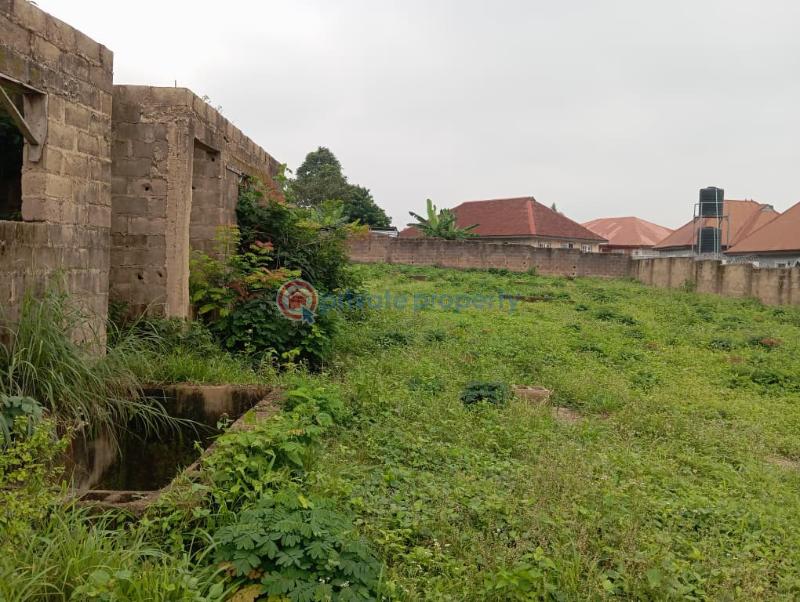 Residential Land For Sale Olorunsogo Phase 2, Tose Area, Moniya, Off Ojoo Express Way, Ibadan. Ibadan Oyo - 0