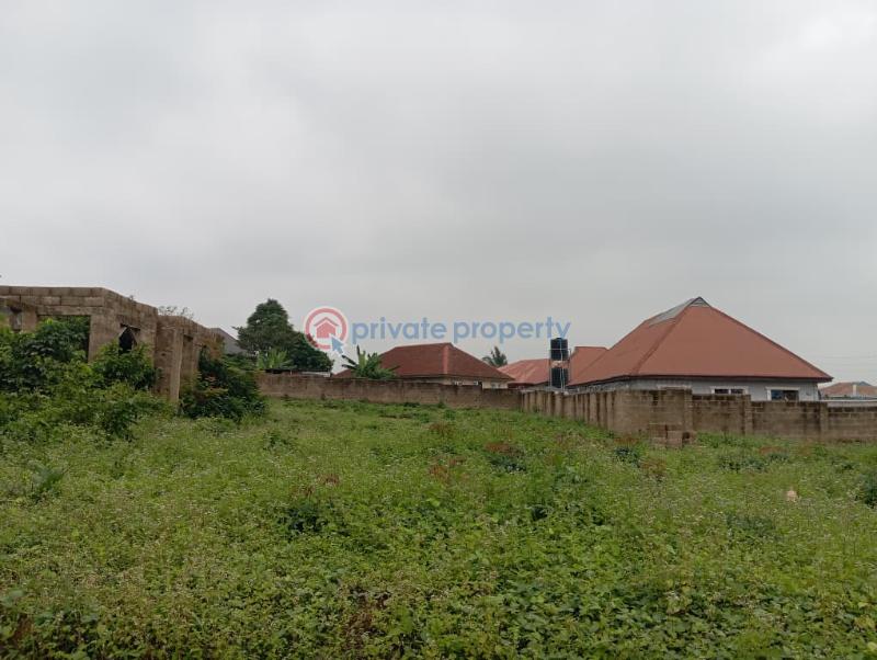 Residential Land For Sale Olorunsogo Phase 2, Tose Area, Moniya, Off Ojoo Express Way, Ibadan. Ibadan Oyo - 2