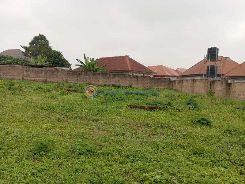 Residential Land For Sale Olorunsogo Phase 2, Tose Area, Moniya, Off Ojoo Express Way, Ibadan. Ibadan Oyo - 1