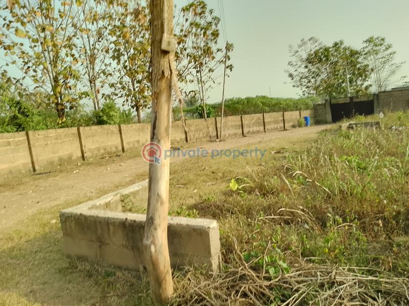 Residential Land For Sale Palm Estate Along Liberty Academy Road Off Akala Express Akala Express Ibadan Oyo - 0