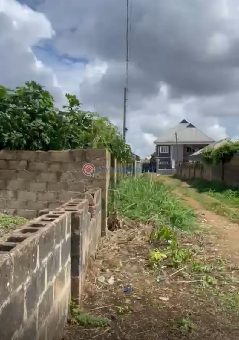 Residential Land For Sale Akoto Estate, Elebu, Off Akala Express, Ibadan Akala Express Ibadan Oyo - 0