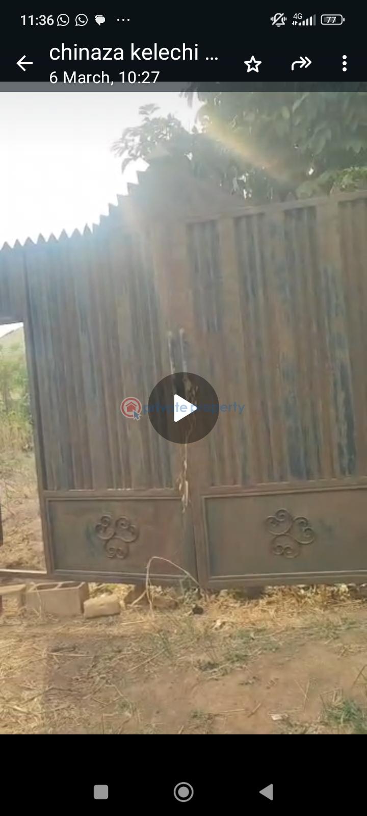 Land For Sale Alulu Nike Enugu Area  - 5