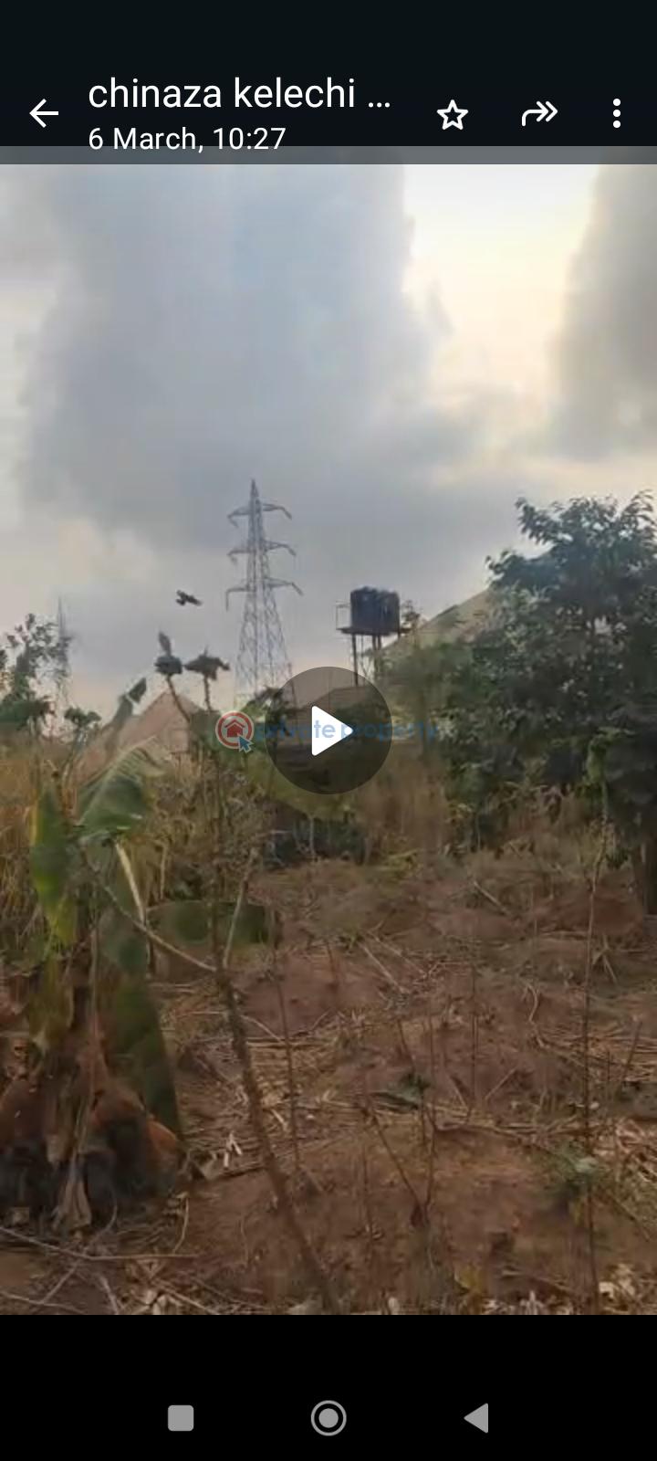 Land For Sale Alulu Nike Enugu Area  - 6