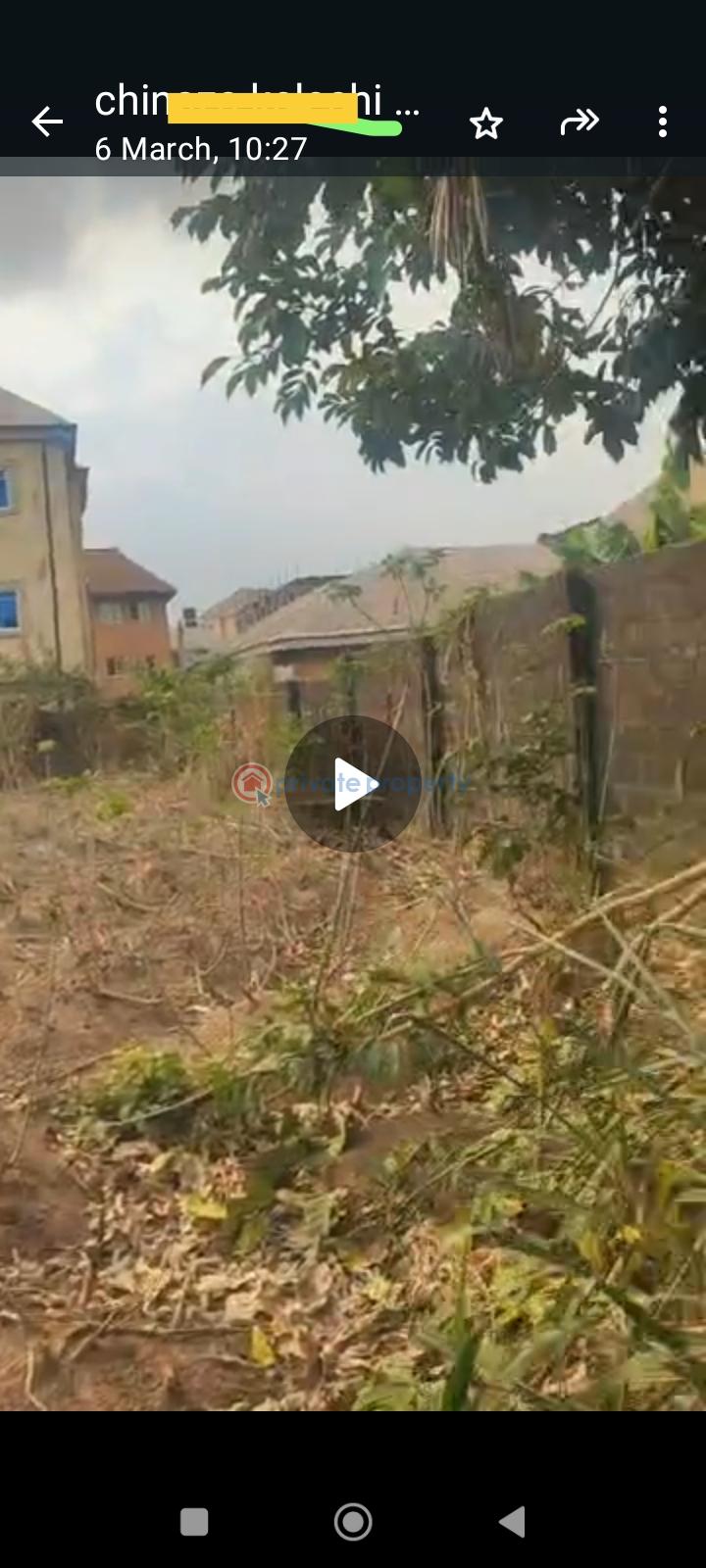 Land For Sale Alulu Nike Enugu Area  - 2
