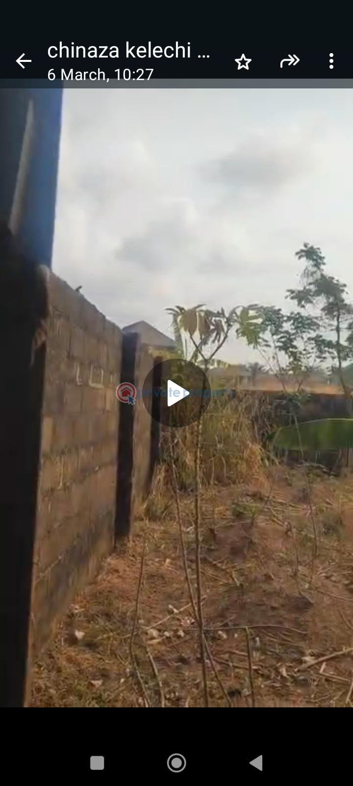 Land For Sale Alulu Nike Enugu Area  - 3