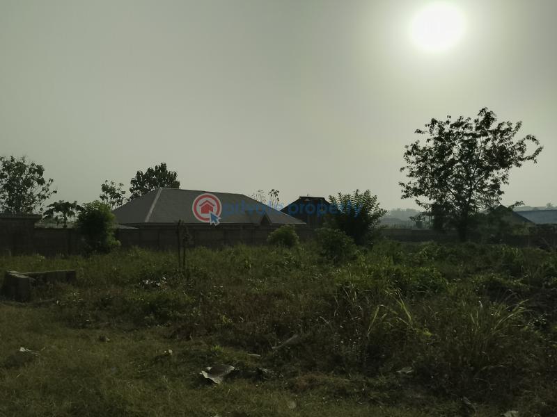 Residential Land For Sale Palm Estate Along Liberty Academy Road Off Akala Express Akala Express Ibadan Oyo - 3