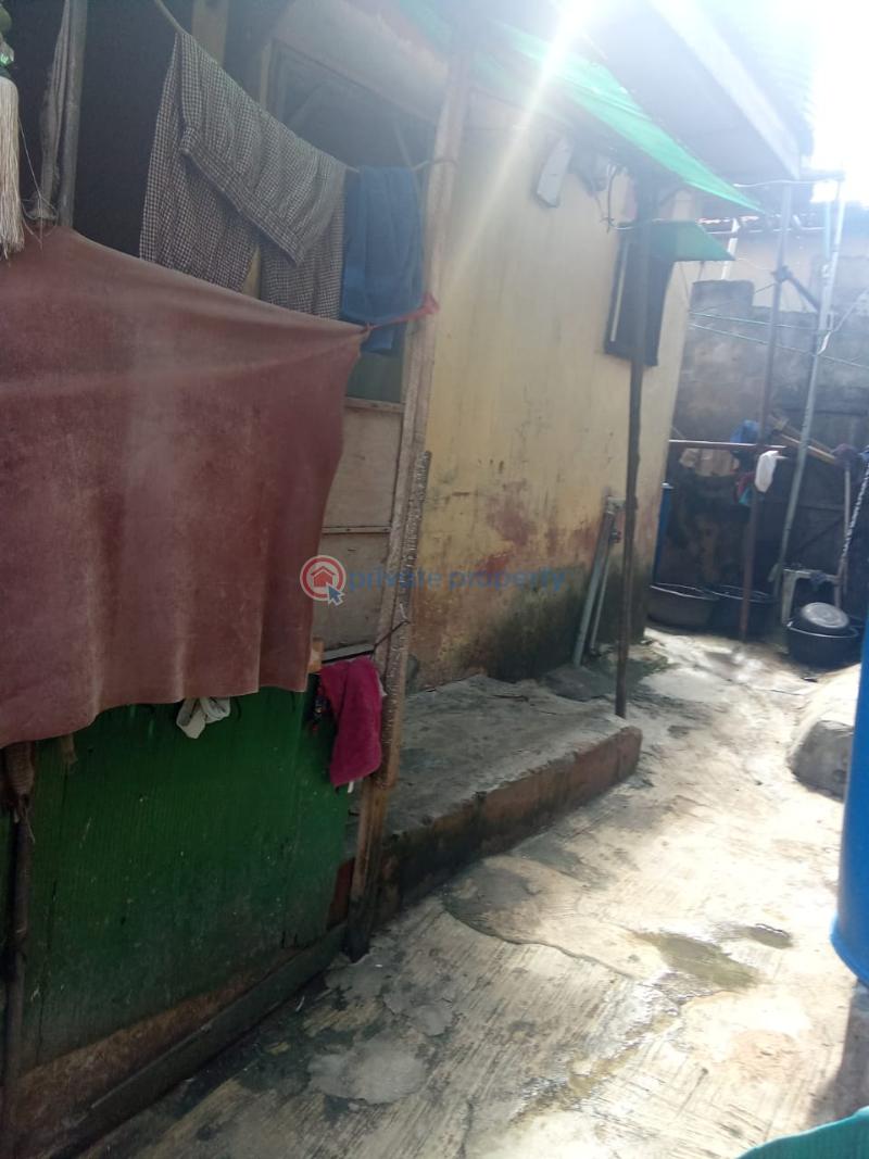Bungalow For Sale Yaba Lagos - 2