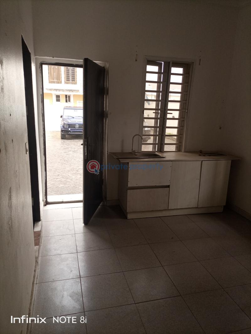 Room or Boys Quarter For Rent By House On The Rock Church Ikate Elegushi Lekki Lagos - 2