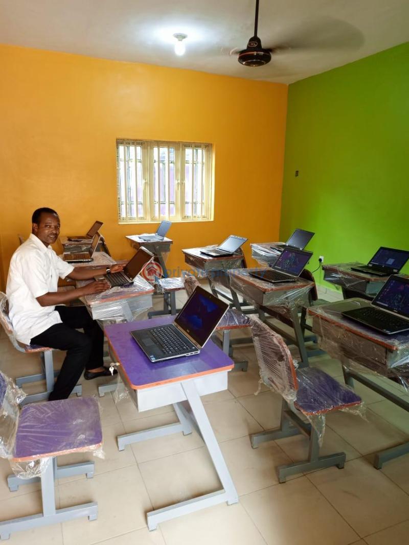 School For Sale Isolo Lagos - 9