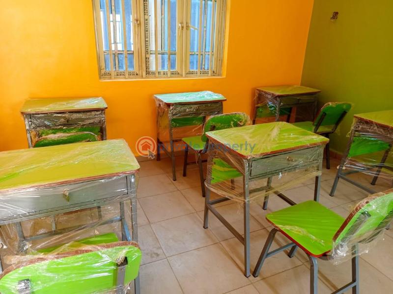School For Sale Isolo Lagos - 5
