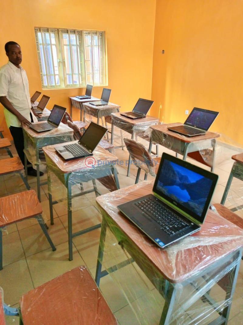 School For Sale Isolo Lagos - 4