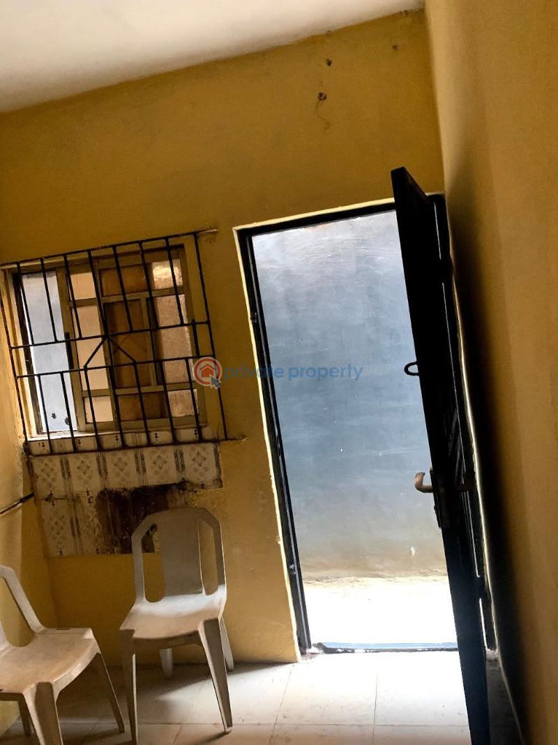 Self Contain For Rent Dalemo Alakuko Abule Egba Lagos - 0