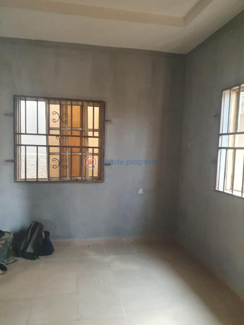 1 bedroom Self Contain For Rent Apo Abuja Phase 2 
