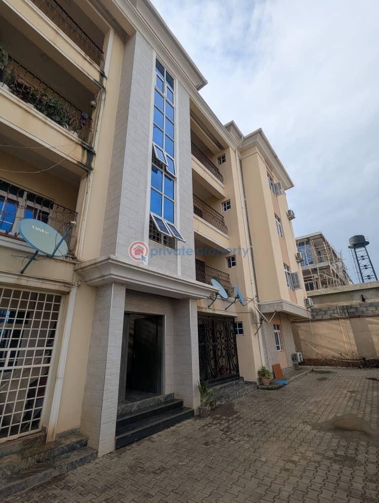 2 bedroom Block Of Flats For Rent Jahi Gilmore Jahi Abuja Phase 2  - 2