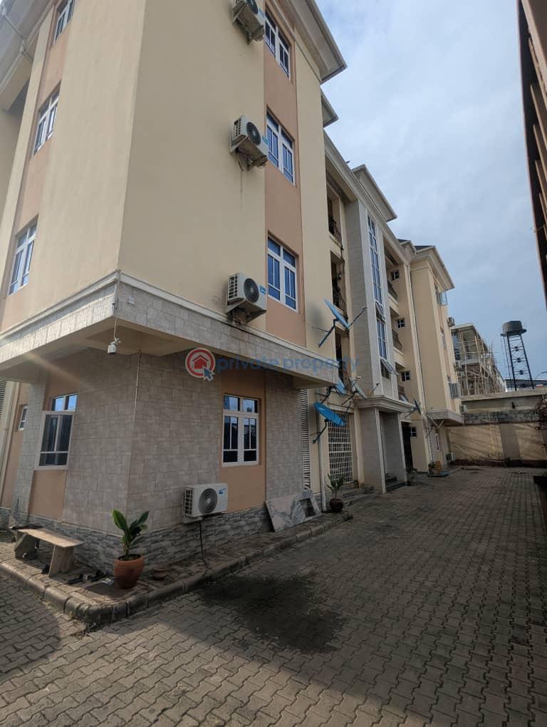 2 bedroom Block Of Flats For Rent Jahi Gilmore Jahi Abuja Phase 2  - 1