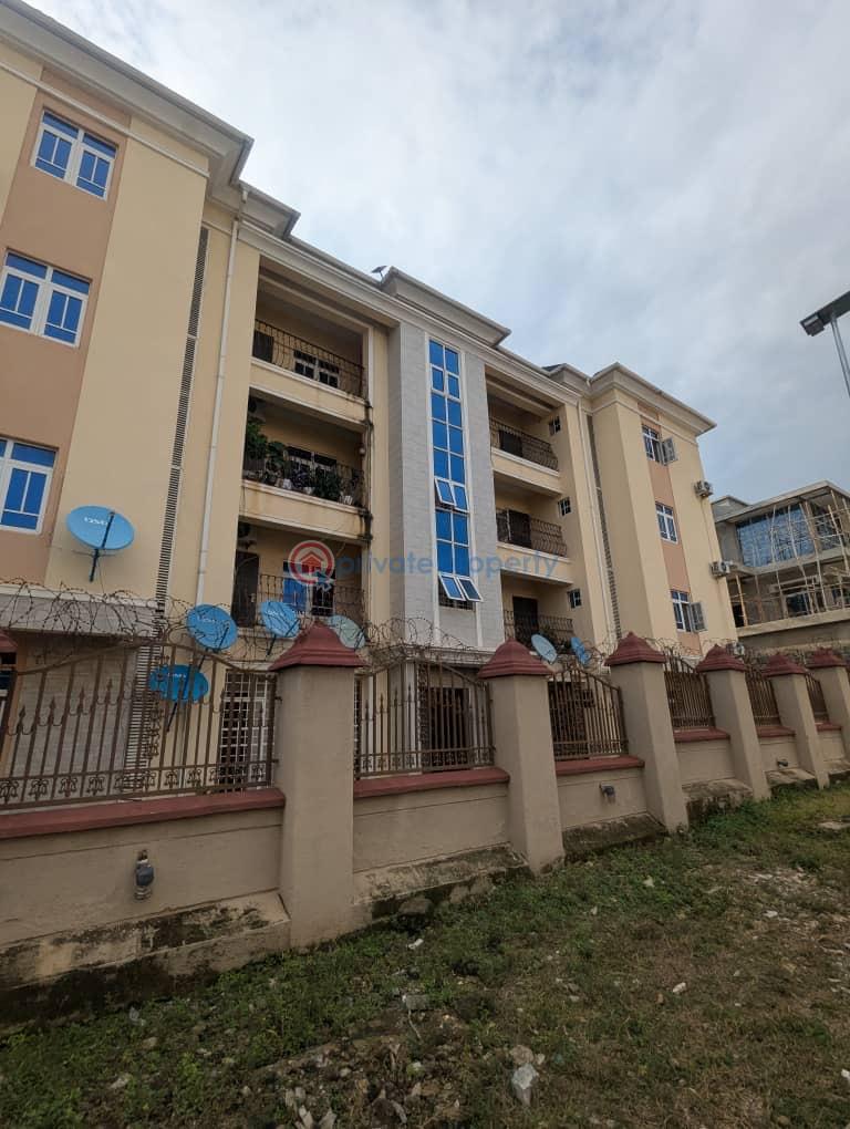 2 bedroom Block Of Flats For Rent Jahi Gilmore Jahi Abuja Phase 2  - 0