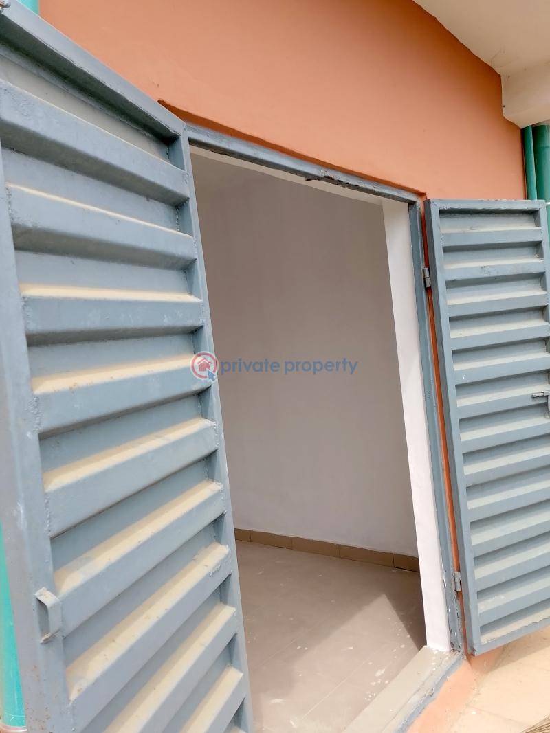 A standard shop to let at orimerunmu - 2 Shop For Rent Orimerunmu Olowotedo Ibafo Ogun area  - 2