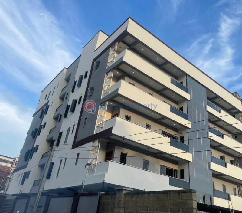 2 bedroom Flat & Apartment For Rent Lekki Phase 1 Lagos - 0
