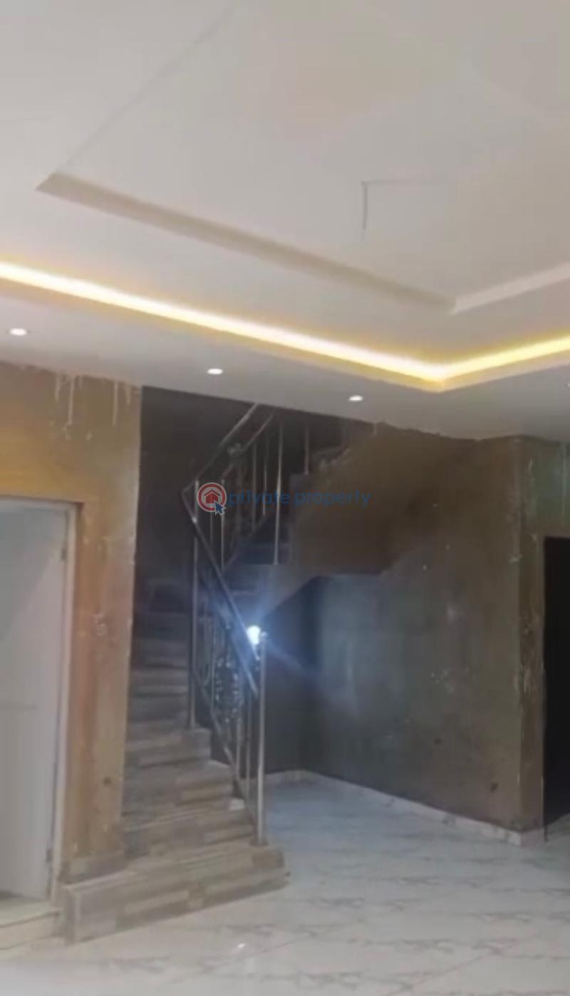 3 bedroom Flat & Apartment For Rent Berger Ojodu Lagos - 2