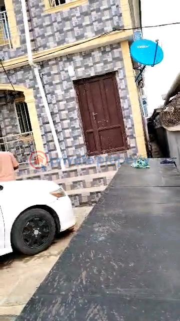 A standard story building of 6 blocks of flat - 8 House For Sale Ikorodu Lagos - 8