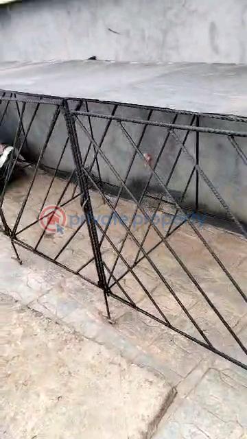 A standard story building of 6 blocks of flat - 7 House For Sale Ikorodu Lagos - 7