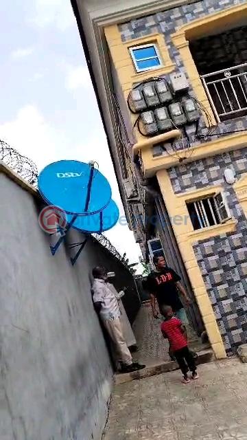 A standard story building of 6 blocks of flat - 17 House For Sale Ikorodu Lagos - 17