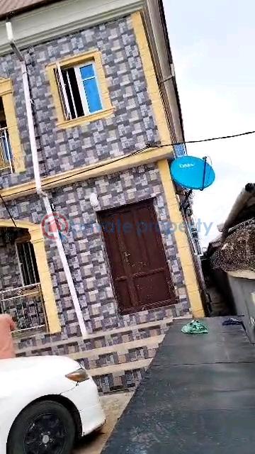 A standard story building of 6 blocks of flat - 9 House For Sale Ikorodu Lagos - 9