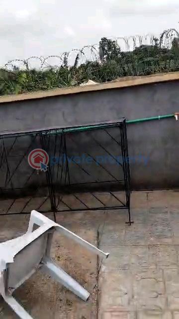 A standard story building of 6 blocks of flat - 6 House For Sale Ikorodu Lagos - 6