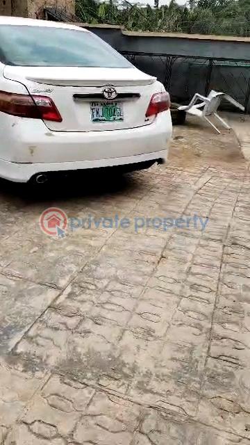 A standard story building of 6 blocks of flat - 18 House For Sale Ikorodu Lagos - 18