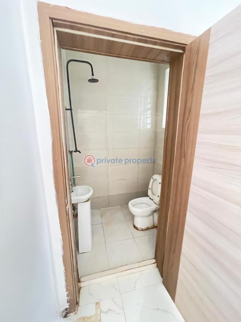 Room or Boys Quarter For Rent Colman Nwafor Just Immediately After Van Daniel Estate, Orchide Road Along Lekki Expressway Lagos - 5
