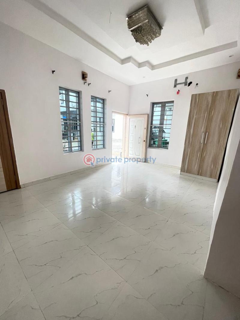 Room or Boys Quarter For Rent Colman Nwafor Just Immediately After Van Daniel Estate, Orchide Road Along Lekki Expressway Lagos - 3