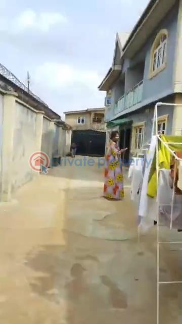 3 bedroom Flat & Apartment For Sale Olaniyi Ending Area New Oko Oba Abule Egba Lagos - 1
