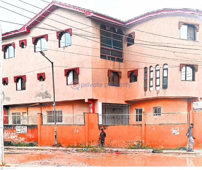 Block Of Flats For Sale Egbeda Alimosho Lagos