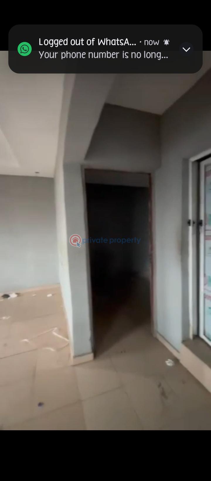 2 bedroom Block Of Flats For Rent Off Ilaje Rd Bariga Lagos Shomolu Lagos - 3