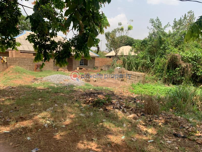 Residential Land For Sale Mallam Aro, Olomoore, Abeokuta Abeokuta Ogun - 1