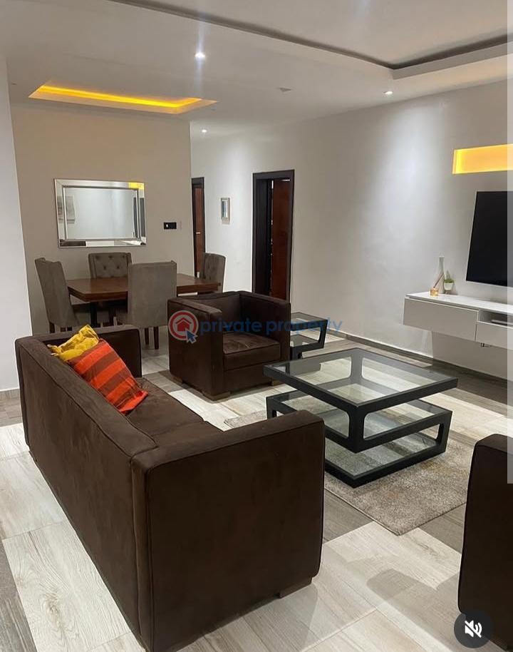 3 bedroom Block Of Flats For Sale Ikeja GRA Lagos - 4